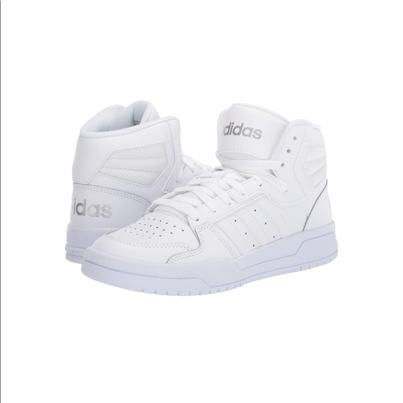 adidas Women's Entrap Mid Basketball Shoes :) - Picture 7 of 10